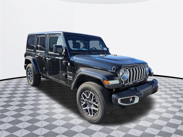 new 2024 Jeep Wrangler car, priced at $51,497