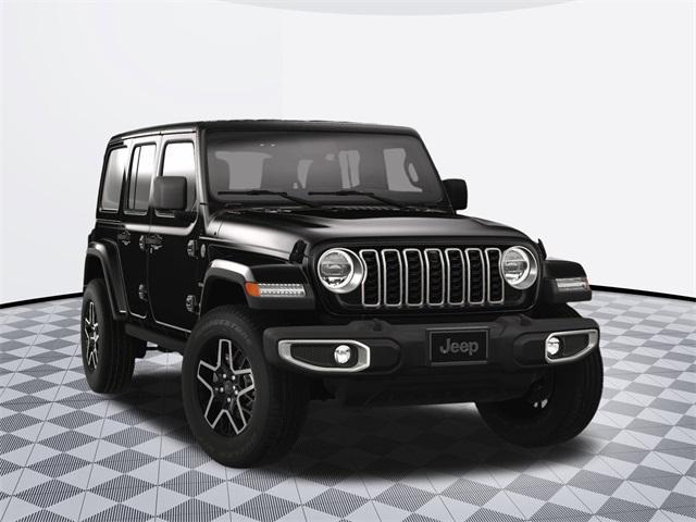 new 2024 Jeep Wrangler car, priced at $52,047