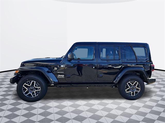 new 2024 Jeep Wrangler car, priced at $51,497