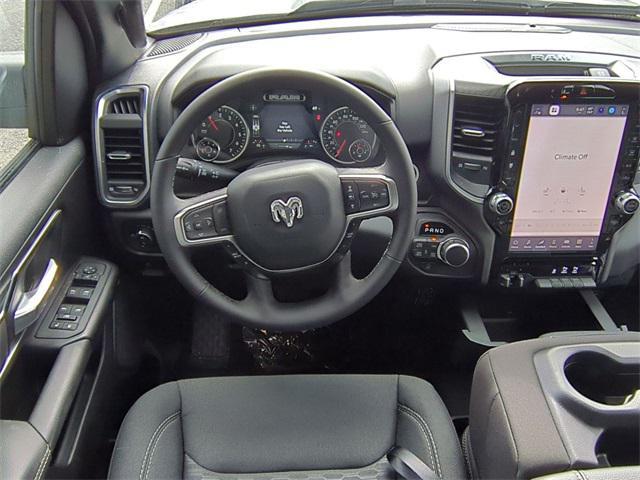 new 2025 Ram 1500 car, priced at $47,085