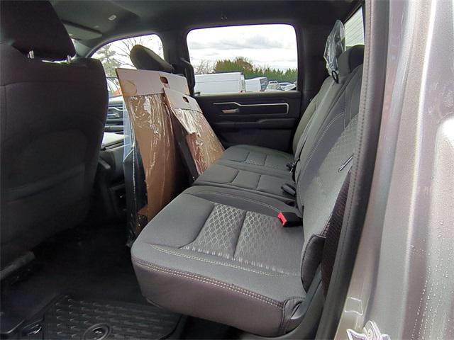 new 2025 Ram 1500 car, priced at $47,085