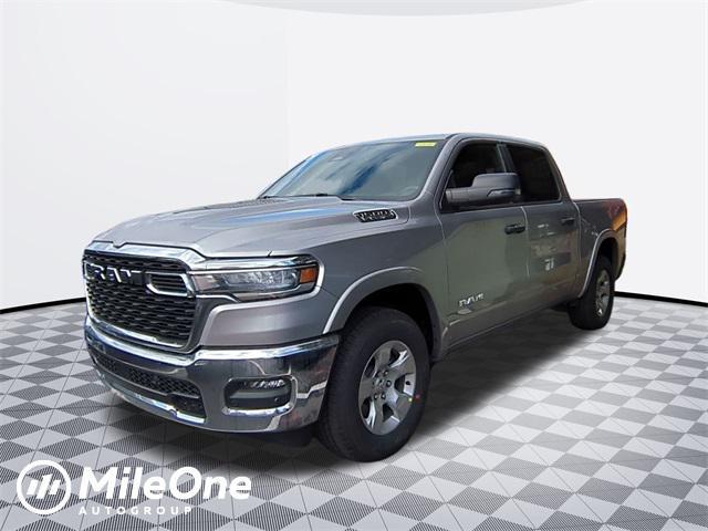 new 2025 Ram 1500 car, priced at $47,085