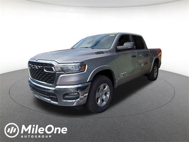 new 2025 Ram 1500 car, priced at $50,585