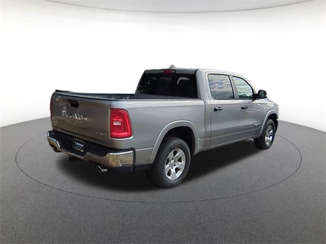 new 2025 Ram 1500 car, priced at $50,585