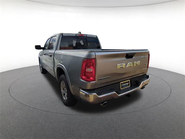 new 2025 Ram 1500 car, priced at $50,585