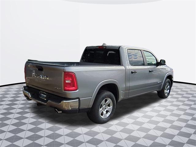 new 2025 Ram 1500 car, priced at $47,085