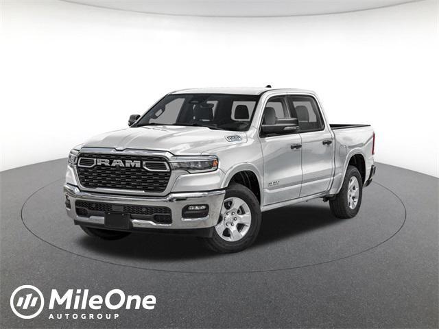 new 2026 Ram 1500 car, priced at $51,231