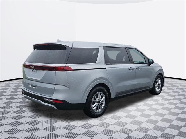 used 2023 Kia Carnival car, priced at $29,500