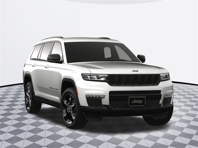 new 2024 Jeep Grand Cherokee L car, priced at $48,389