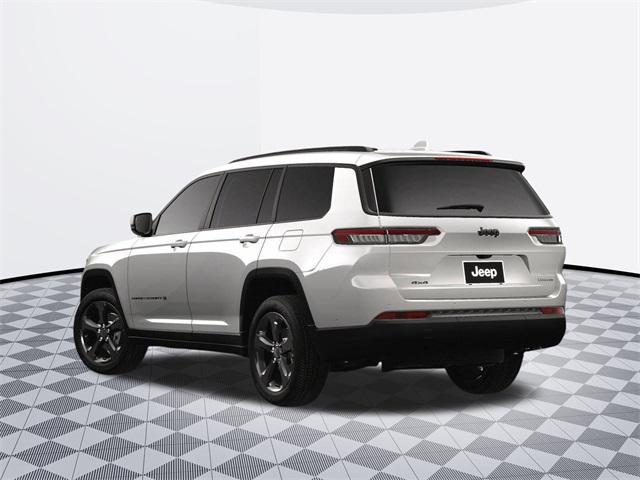 new 2024 Jeep Grand Cherokee L car, priced at $48,389