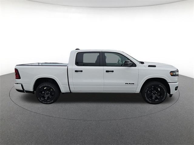 new 2026 Ram 1500 car, priced at $51,901