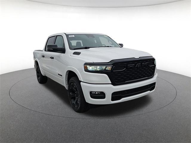 new 2026 Ram 1500 car, priced at $51,901