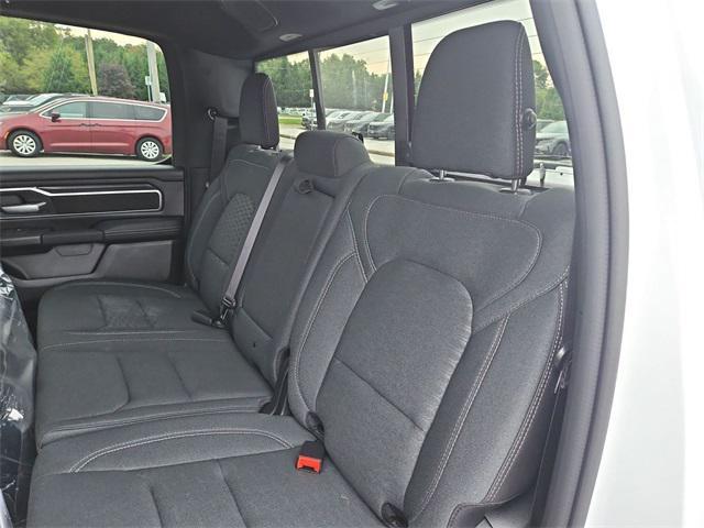 new 2026 Ram 1500 car, priced at $51,901