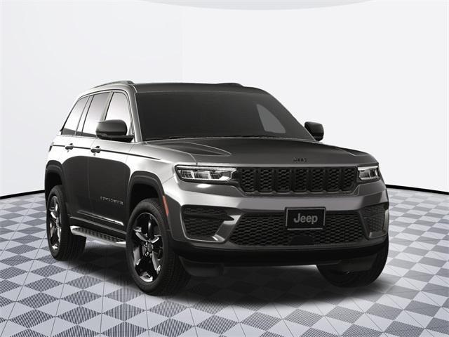 new 2024 Jeep Grand Cherokee car, priced at $42,868