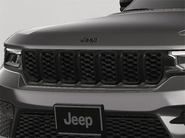 new 2024 Jeep Grand Cherokee car, priced at $44,668