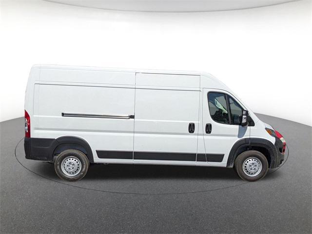 new 2025 Ram ProMaster 2500 car, priced at $43,275