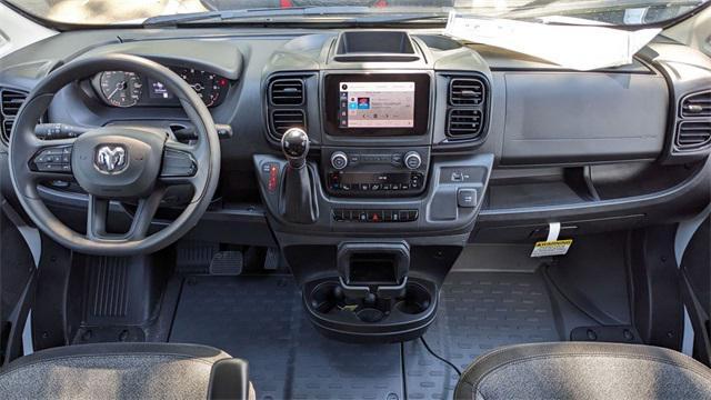 new 2025 Ram ProMaster 2500 car, priced at $45,775