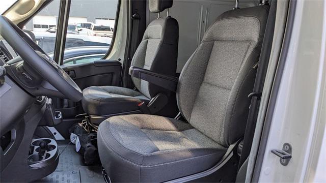 new 2025 Ram ProMaster 2500 car, priced at $45,775