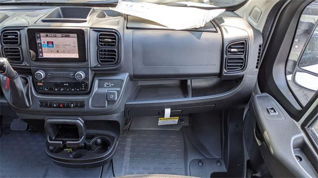 new 2025 Ram ProMaster 2500 car, priced at $45,775