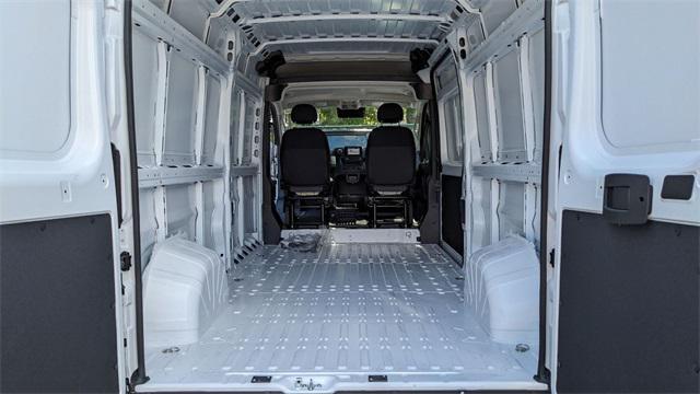 new 2025 Ram ProMaster 2500 car, priced at $45,775