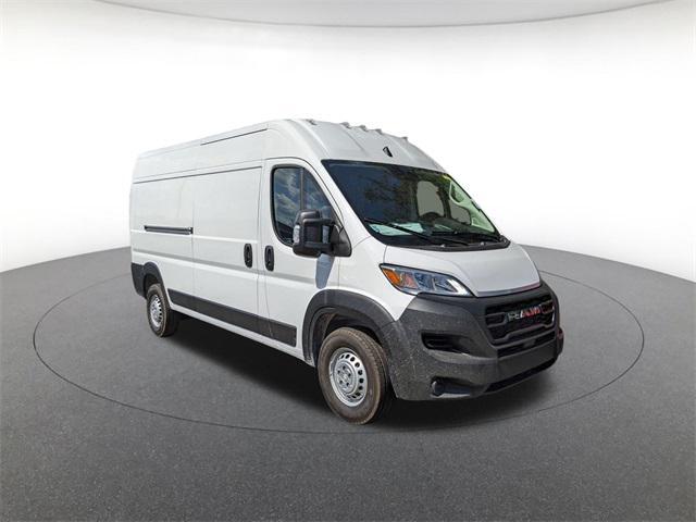 new 2025 Ram ProMaster 2500 car, priced at $43,275