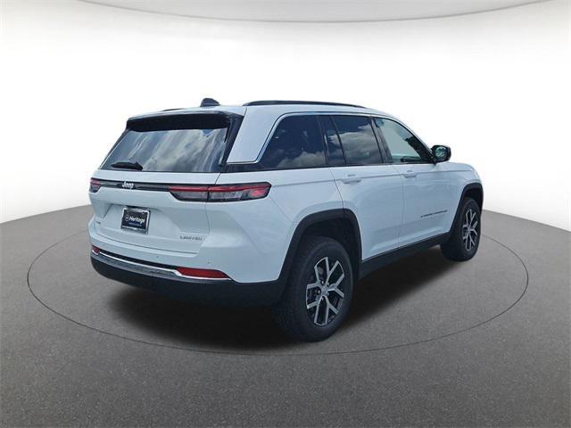 new 2025 Jeep Grand Cherokee car, priced at $39,919