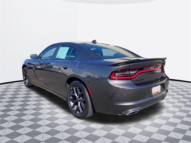 used 2023 Dodge Charger car, priced at $29,000