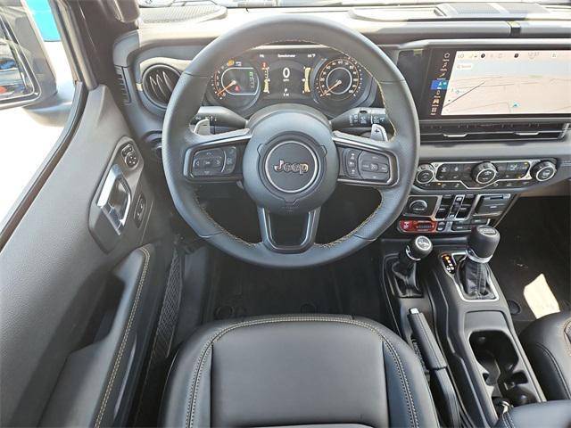 new 2024 Jeep Wrangler car, priced at $99,801