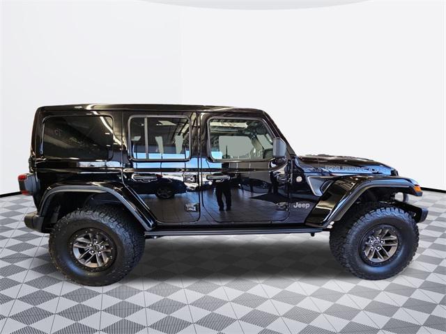 new 2024 Jeep Wrangler car, priced at $98,551