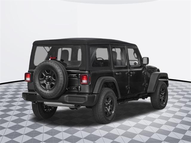 new 2024 Jeep Wrangler car, priced at $99,101