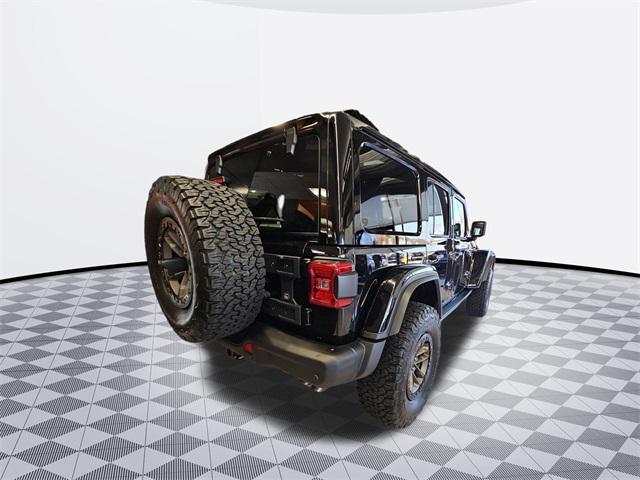 new 2024 Jeep Wrangler car, priced at $98,551