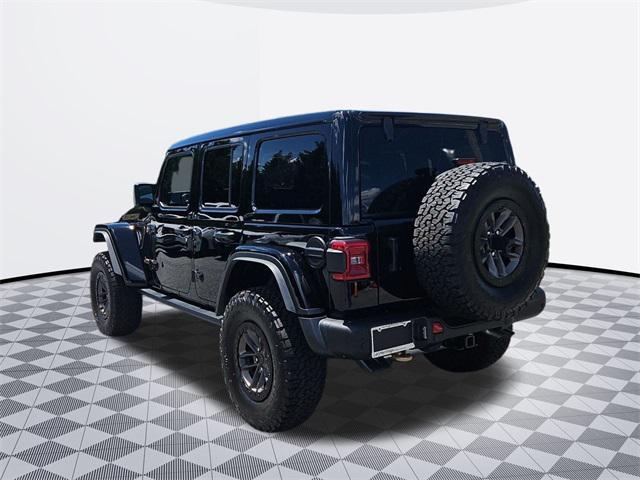 new 2024 Jeep Wrangler car, priced at $99,801