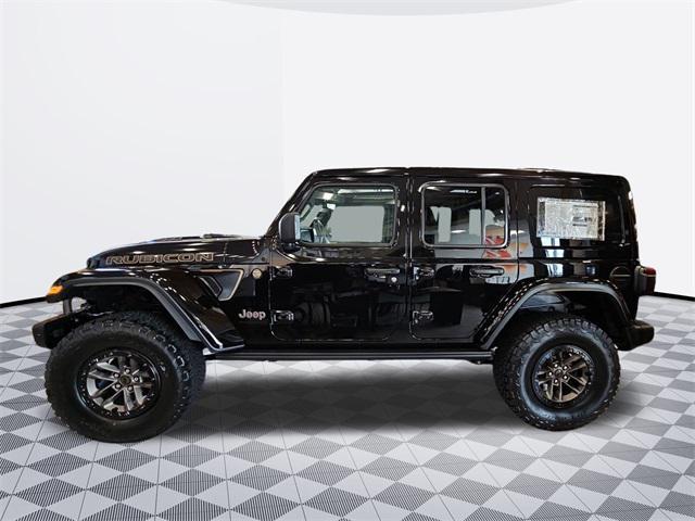 new 2024 Jeep Wrangler car, priced at $98,551