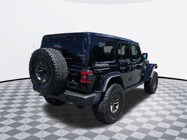 new 2024 Jeep Wrangler car, priced at $99,801