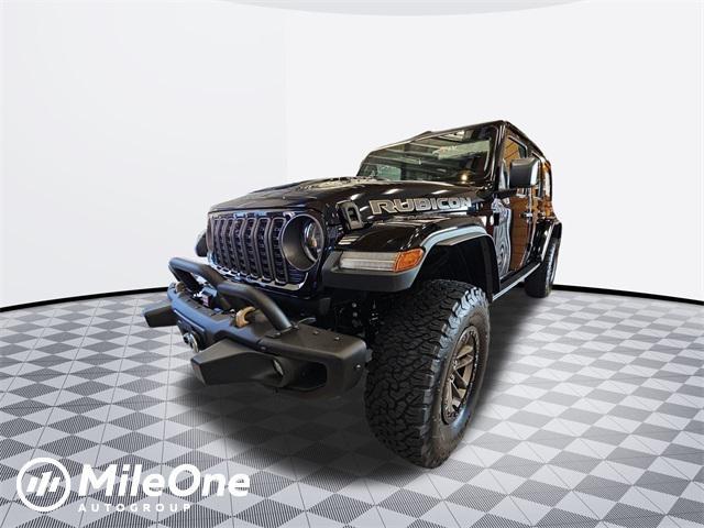 new 2024 Jeep Wrangler car, priced at $100,051