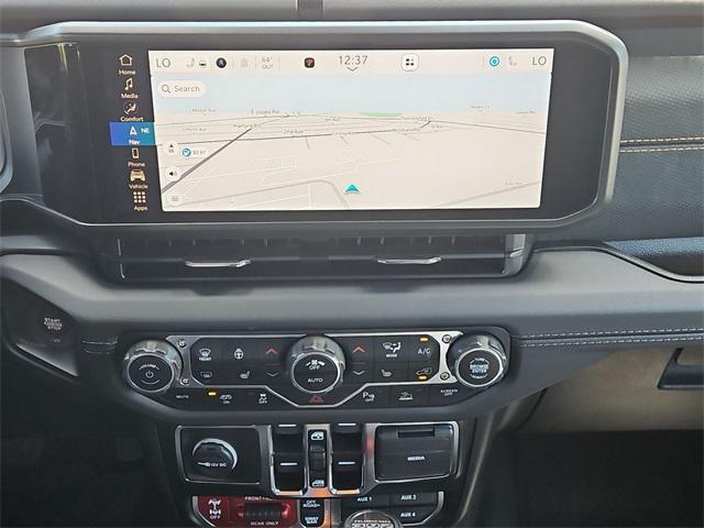 new 2024 Jeep Wrangler car, priced at $99,801