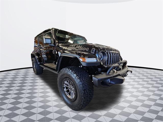 new 2024 Jeep Wrangler car, priced at $98,551