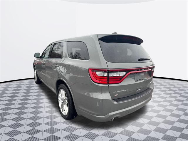 used 2022 Dodge Durango car, priced at $33,500