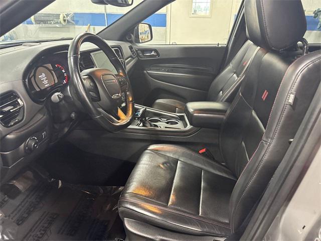 used 2022 Dodge Durango car, priced at $33,500