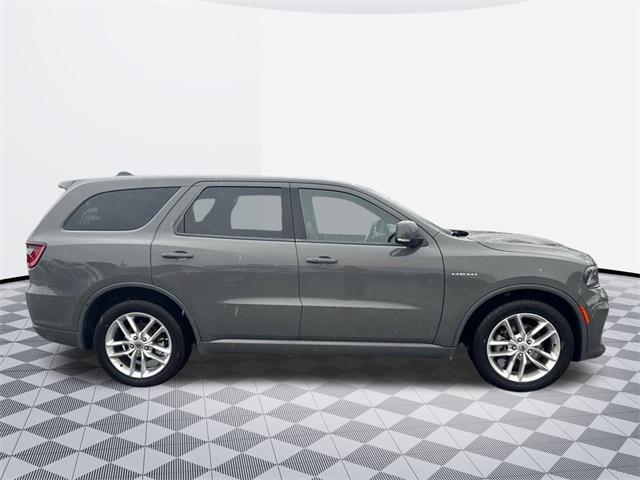 used 2022 Dodge Durango car, priced at $33,500