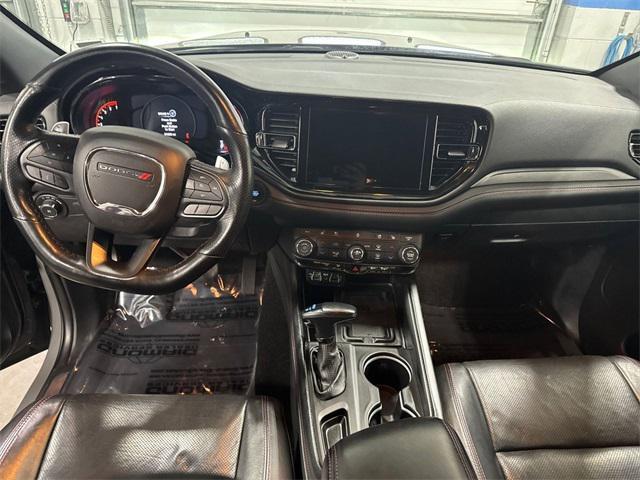used 2022 Dodge Durango car, priced at $33,500