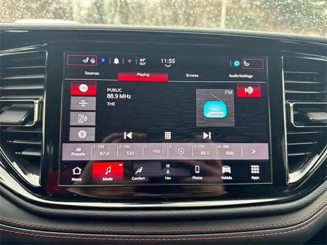 used 2022 Dodge Durango car, priced at $33,500
