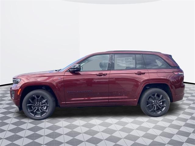 new 2023 Jeep Grand Cherokee 4xe car, priced at $51,430