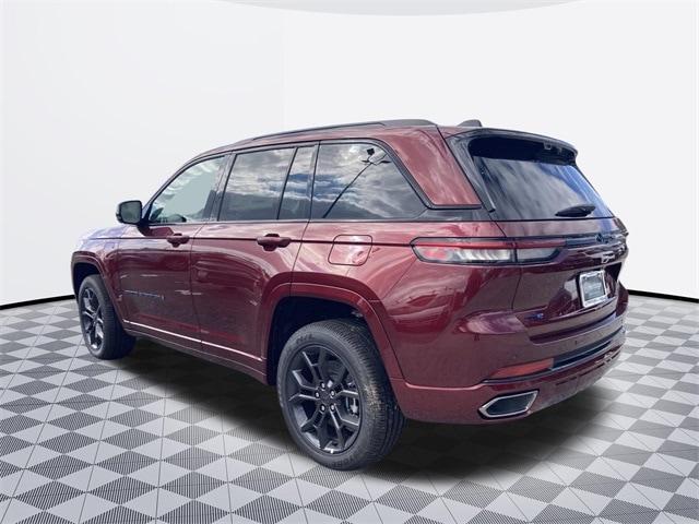 new 2023 Jeep Grand Cherokee 4xe car, priced at $57,273