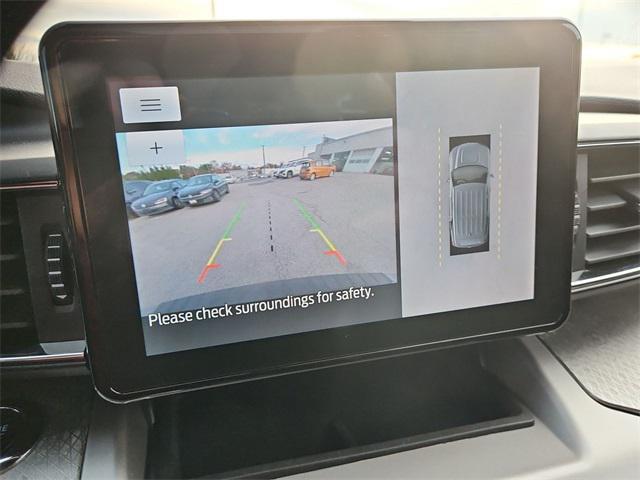 used 2022 Ford Explorer car, priced at $31,500