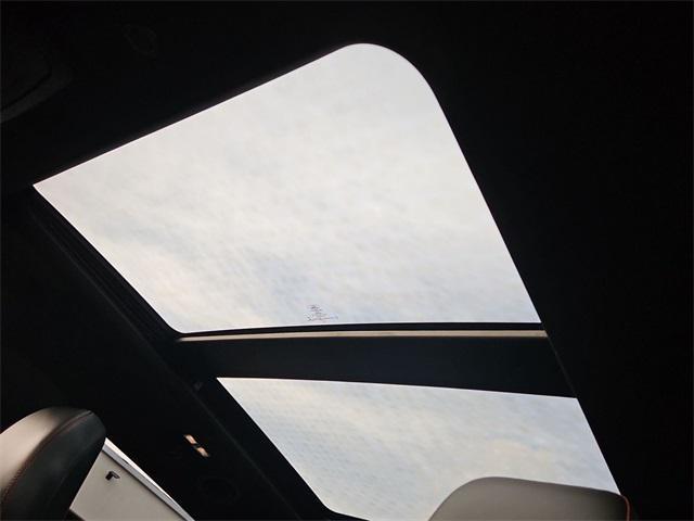 used 2022 Ford Explorer car, priced at $31,500