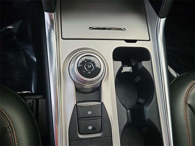 used 2022 Ford Explorer car, priced at $31,500