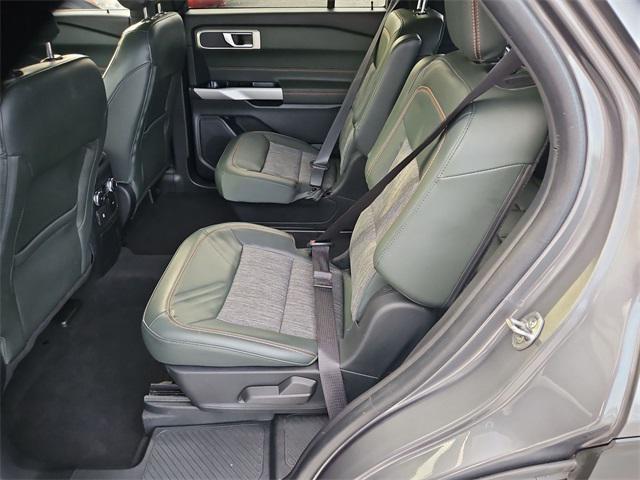 used 2022 Ford Explorer car, priced at $31,500
