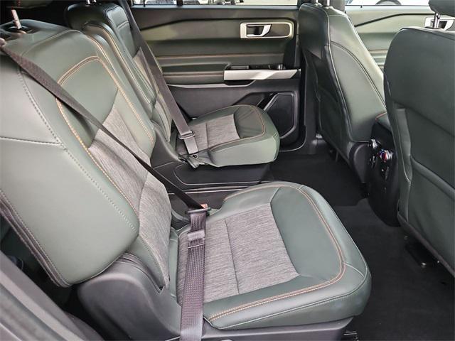 used 2022 Ford Explorer car, priced at $31,500
