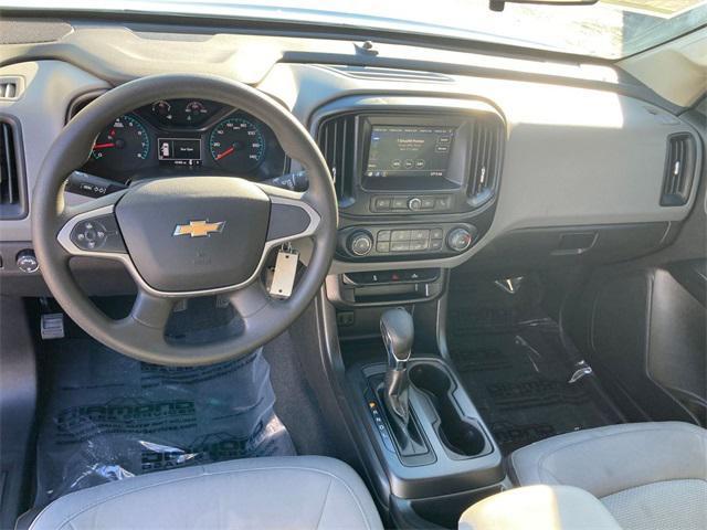 used 2022 Chevrolet Colorado car, priced at $22,300